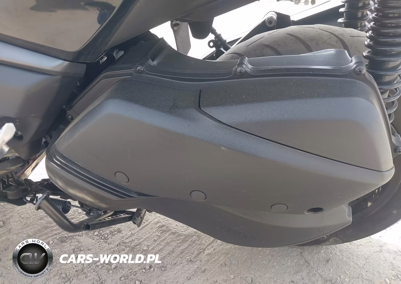 2025 Yamaha Czd300 Ac VIN:MH3SH23YXSK001132 - 9