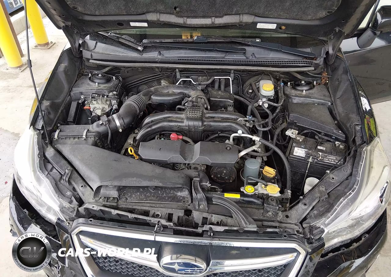2016 Subaru Crosstrek 2.0I Premium VIN:JF2GPADC5GH201331 - 10