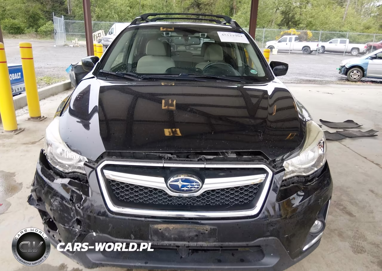 2016 Subaru Crosstrek 2.0I Premium VIN:JF2GPADC5GH201331 - 12