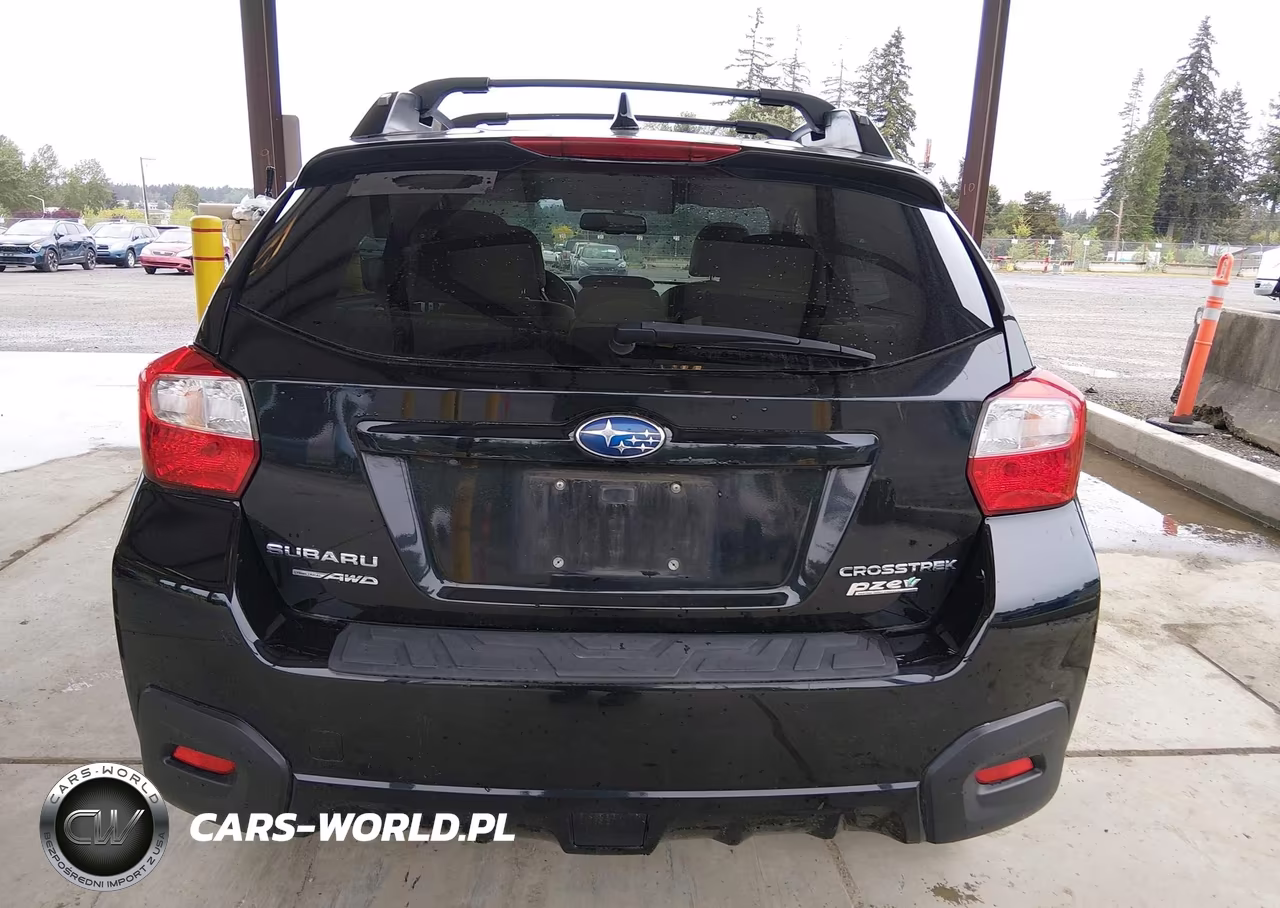 2016 Subaru Crosstrek 2.0I Premium VIN:JF2GPADC5GH201331 - 16