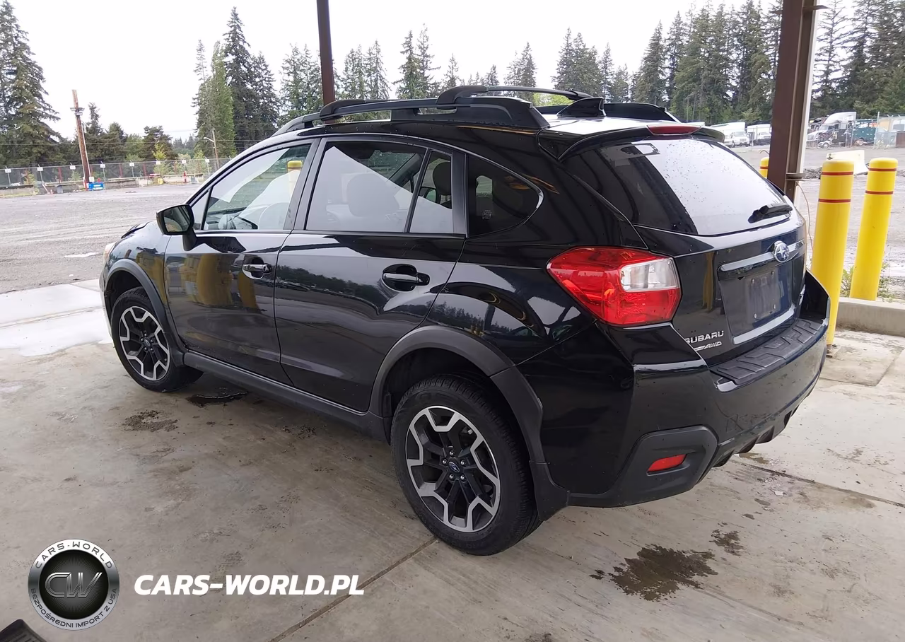 2016 Subaru Crosstrek 2.0I Premium VIN:JF2GPADC5GH201331 - 3