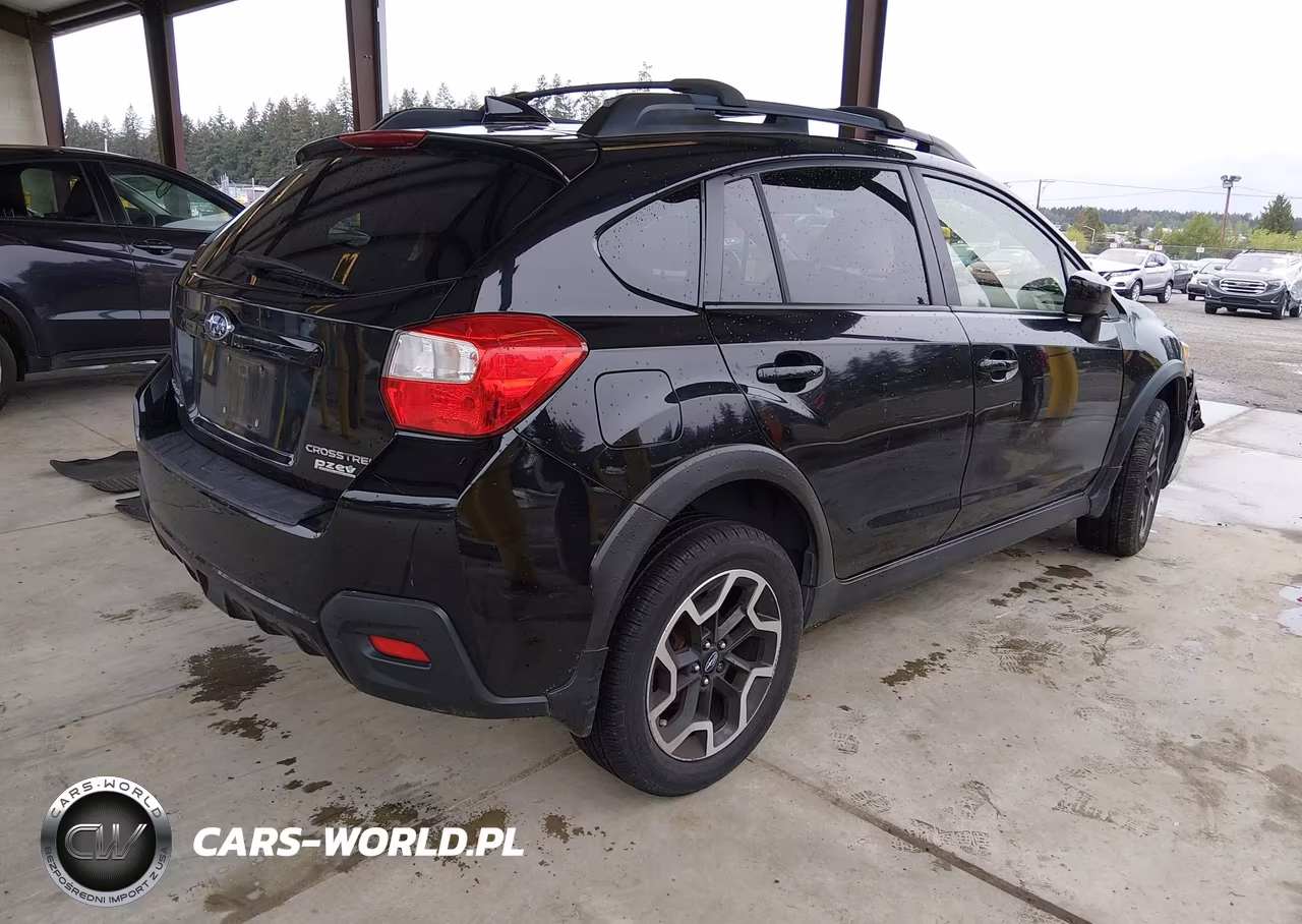2016 Subaru Crosstrek 2.0I Premium VIN:JF2GPADC5GH201331 - 4