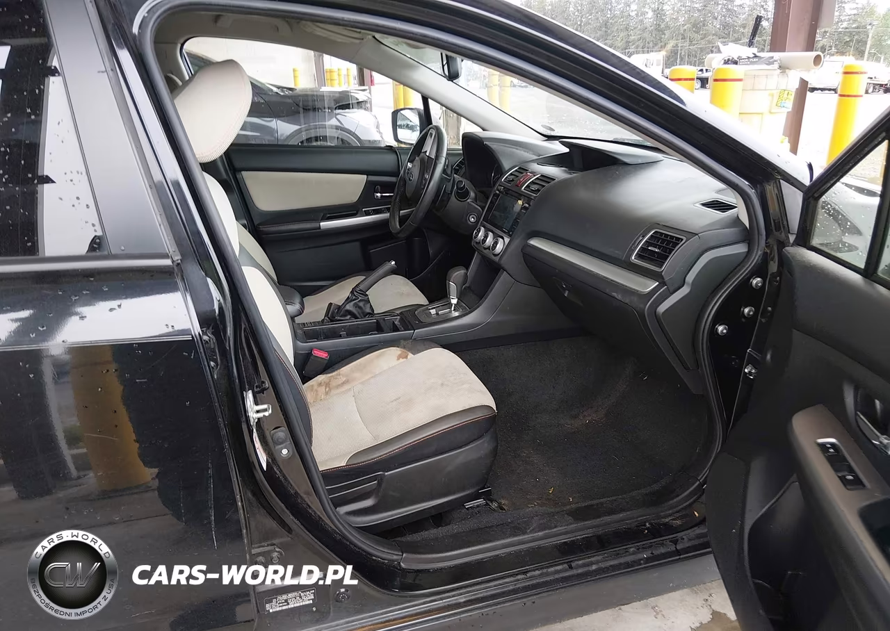 2016 Subaru Crosstrek 2.0I Premium VIN:JF2GPADC5GH201331 - 5
