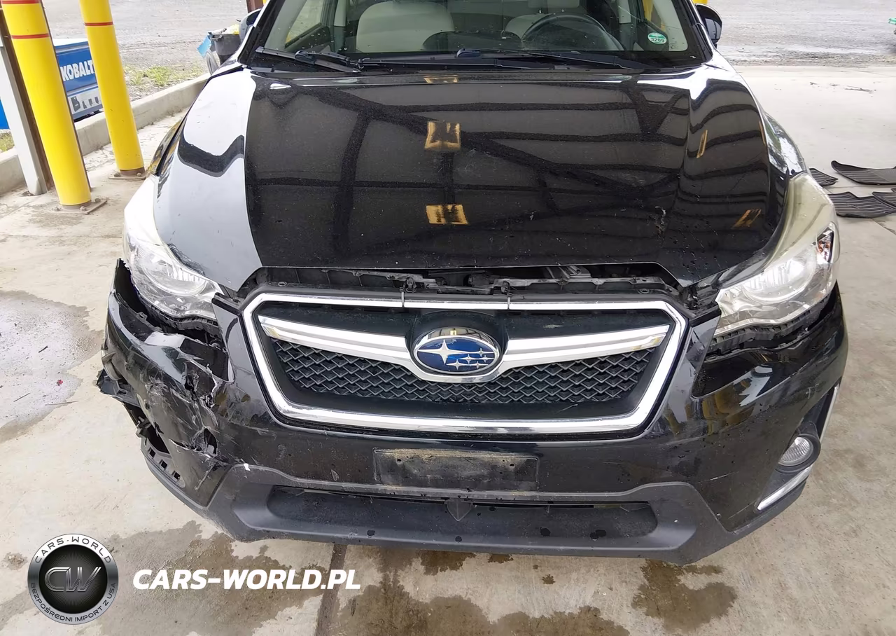 2016 Subaru Crosstrek 2.0I Premium VIN:JF2GPADC5GH201331 - 6
