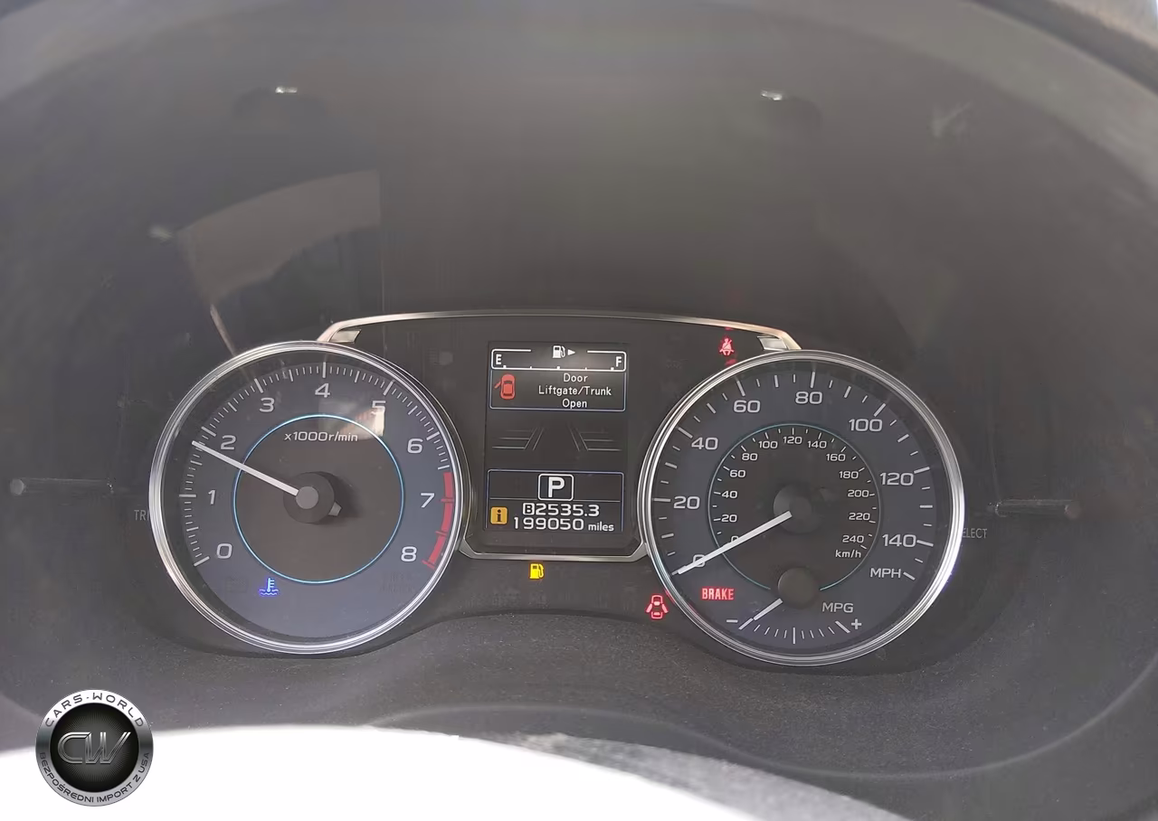 2016 Subaru Crosstrek 2.0I Premium VIN:JF2GPADC5GH201331 - 7