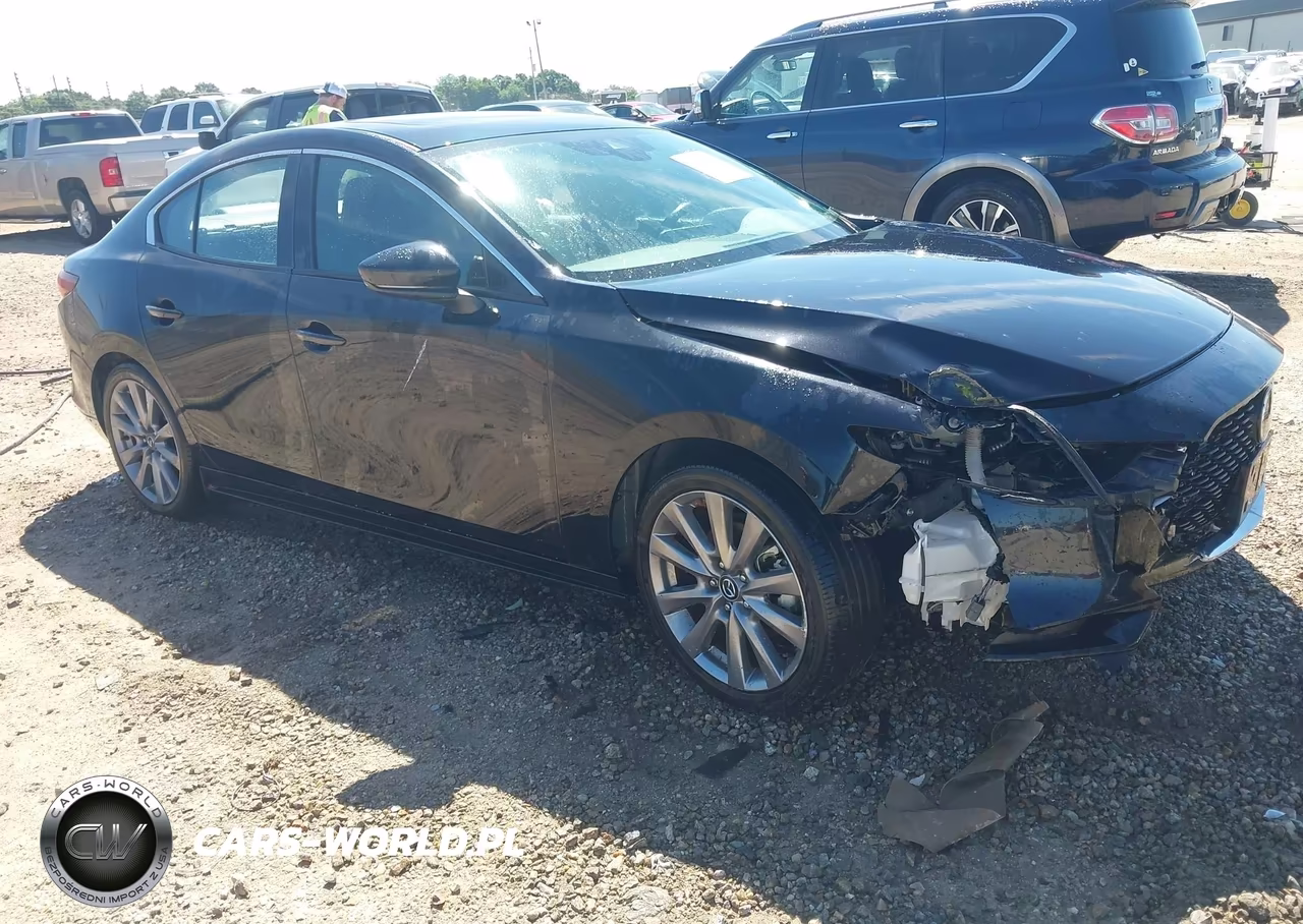 2022 Mazda Mazda3 Preferred – zdjęcie 1 z 16