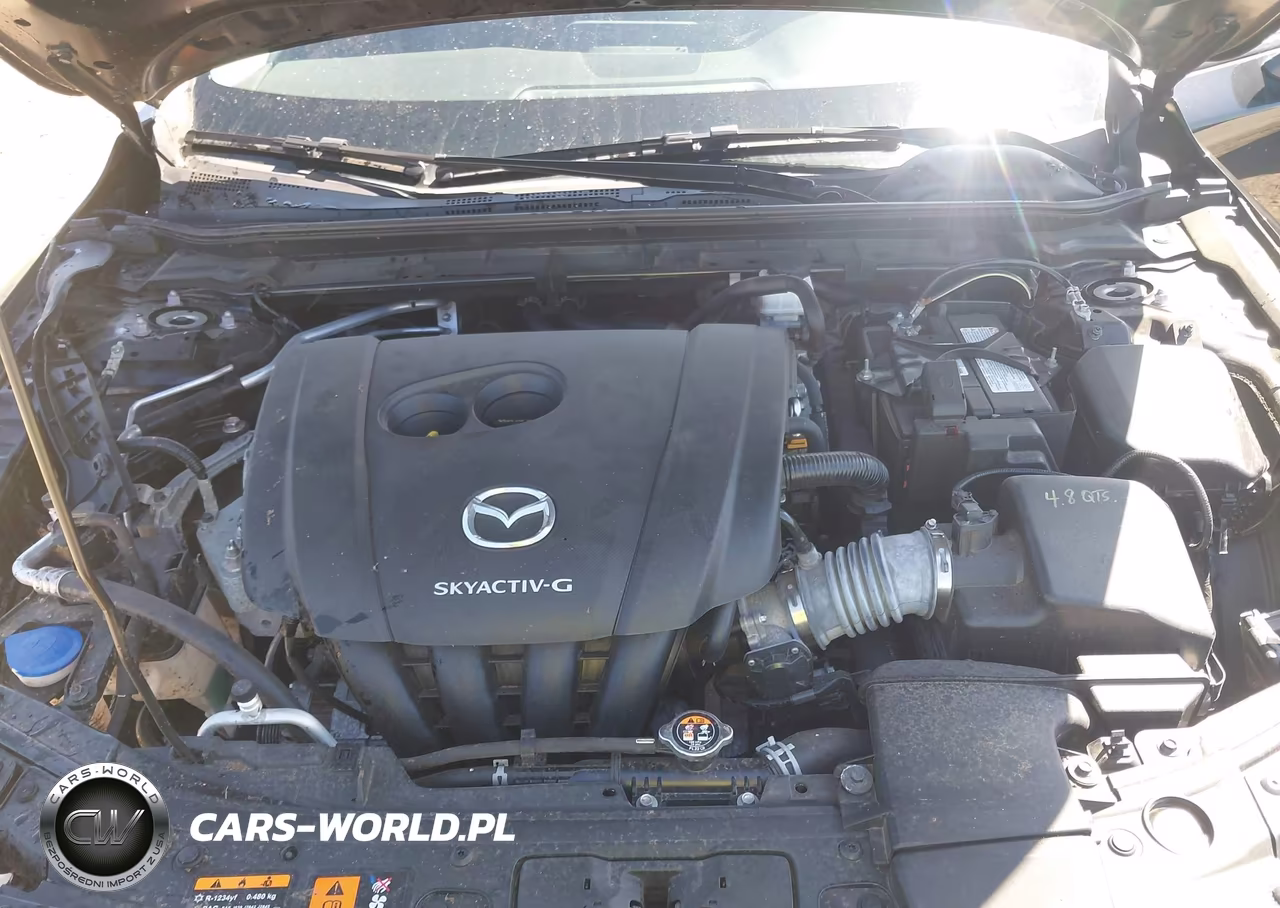 2022 Mazda Mazda3 Preferred VIN:3MZBPBCL4NM309896 - 10