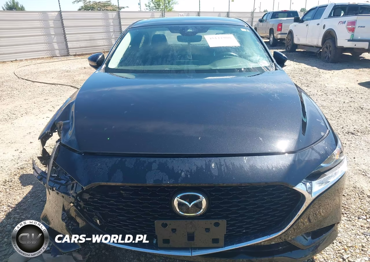 2022 Mazda Mazda3 Preferred VIN:3MZBPBCL4NM309896 - 12