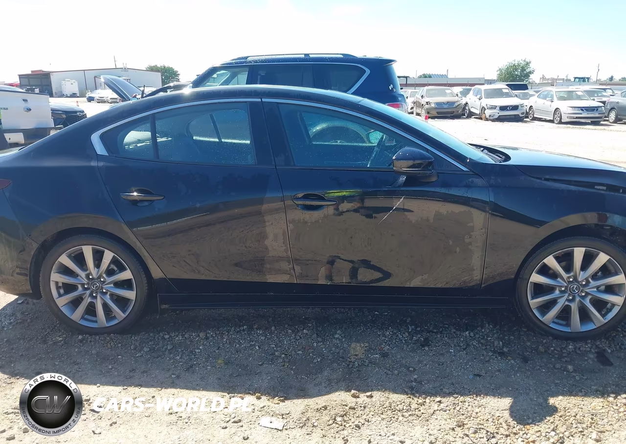 2022 Mazda Mazda3 Preferred VIN:3MZBPBCL4NM309896 - 13