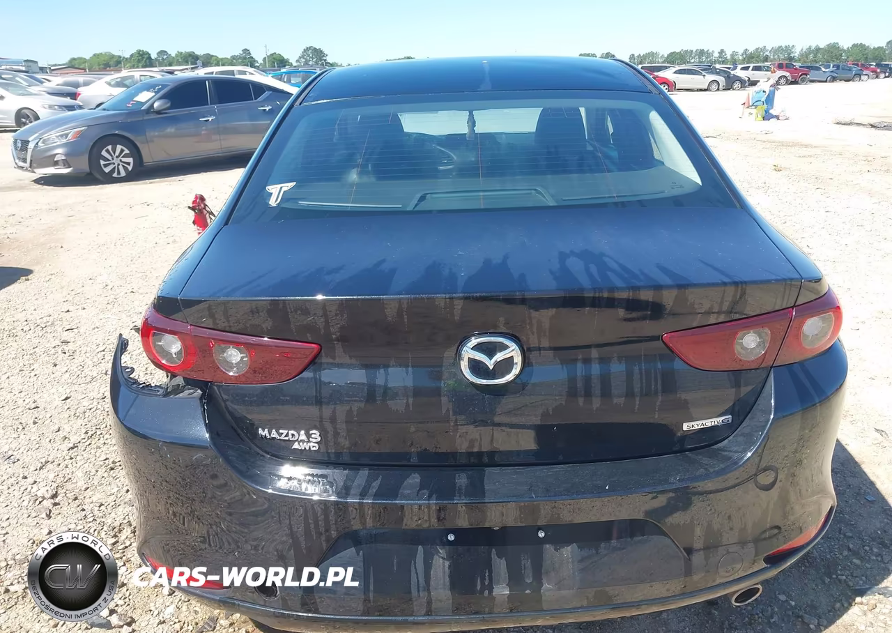 2022 Mazda Mazda3 Preferred VIN:3MZBPBCL4NM309896 - 16