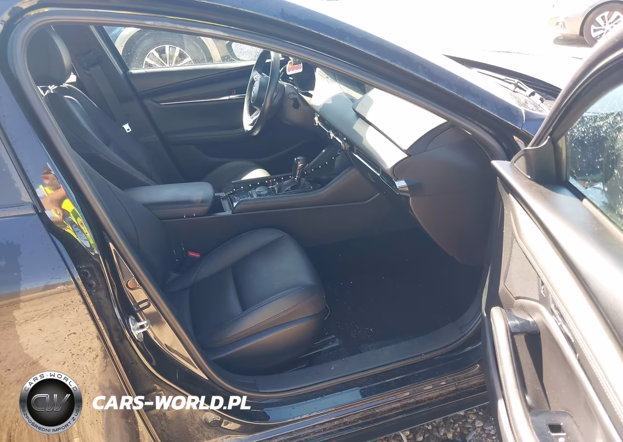 2022 Mazda Mazda3 Preferred VIN:3MZBPBCL4NM309896 - 5
