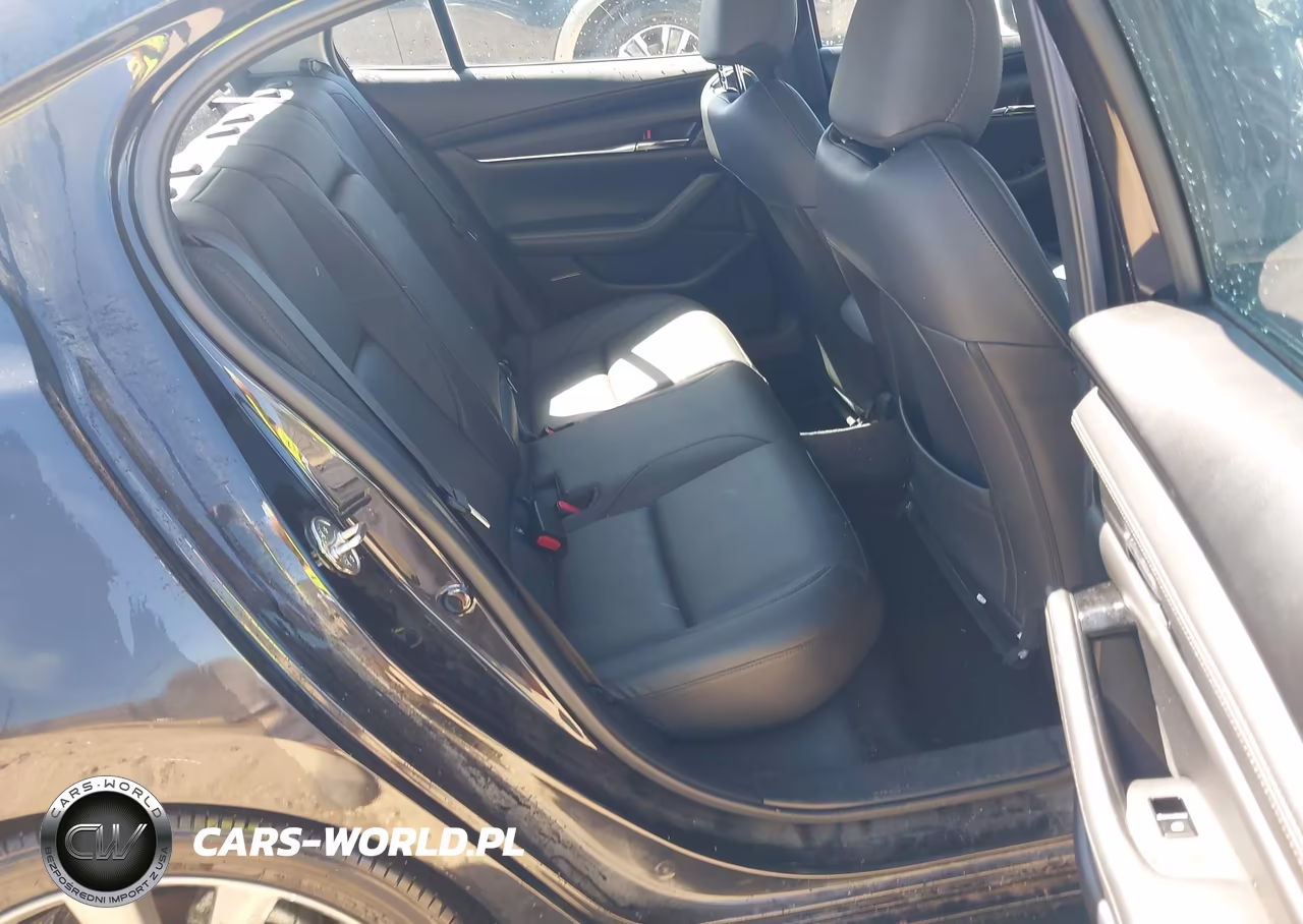 2022 Mazda Mazda3 Preferred VIN:3MZBPBCL4NM309896 - 8