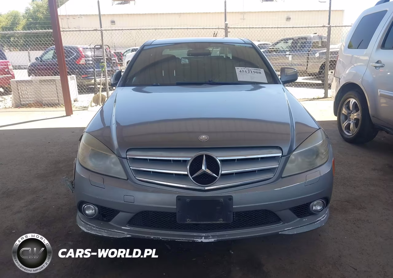 2008 Mercedes-Benz C 350 Sport VIN:WDDGF56X08F061958 - 12