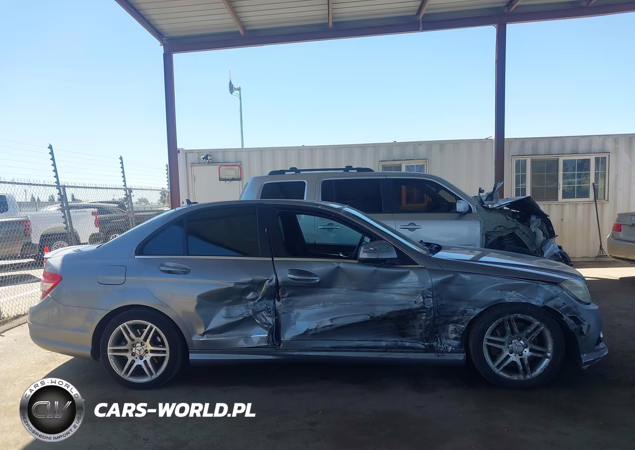 2008 Mercedes-Benz C 350 Sport VIN:WDDGF56X08F061958 - 13