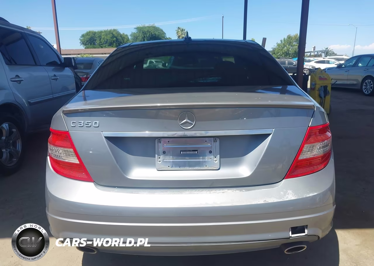 2008 Mercedes-Benz C 350 Sport VIN:WDDGF56X08F061958 - 16