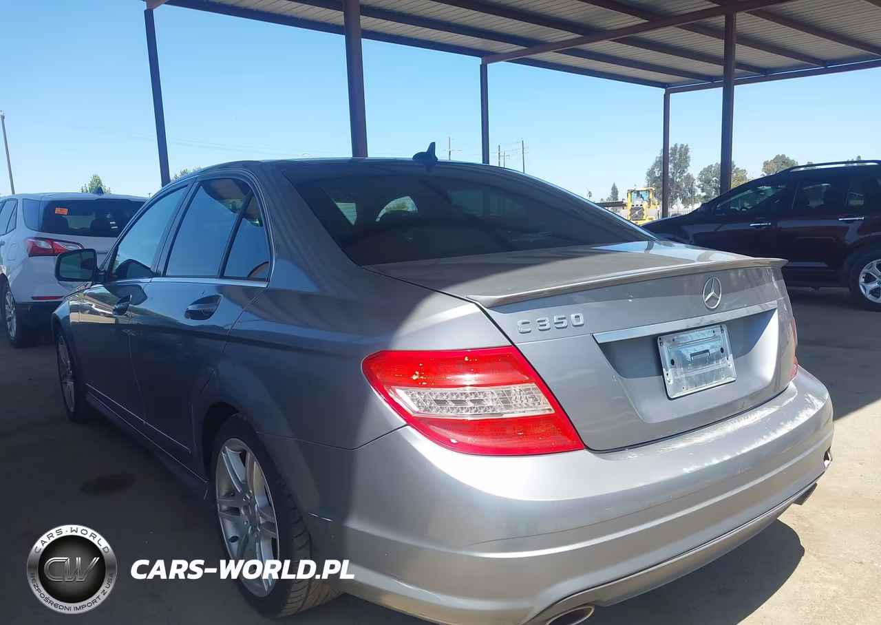 2008 Mercedes-Benz C 350 Sport VIN:WDDGF56X08F061958 - 3