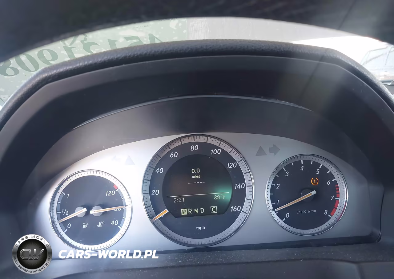 2008 Mercedes-Benz C 350 Sport VIN:WDDGF56X08F061958 - 7