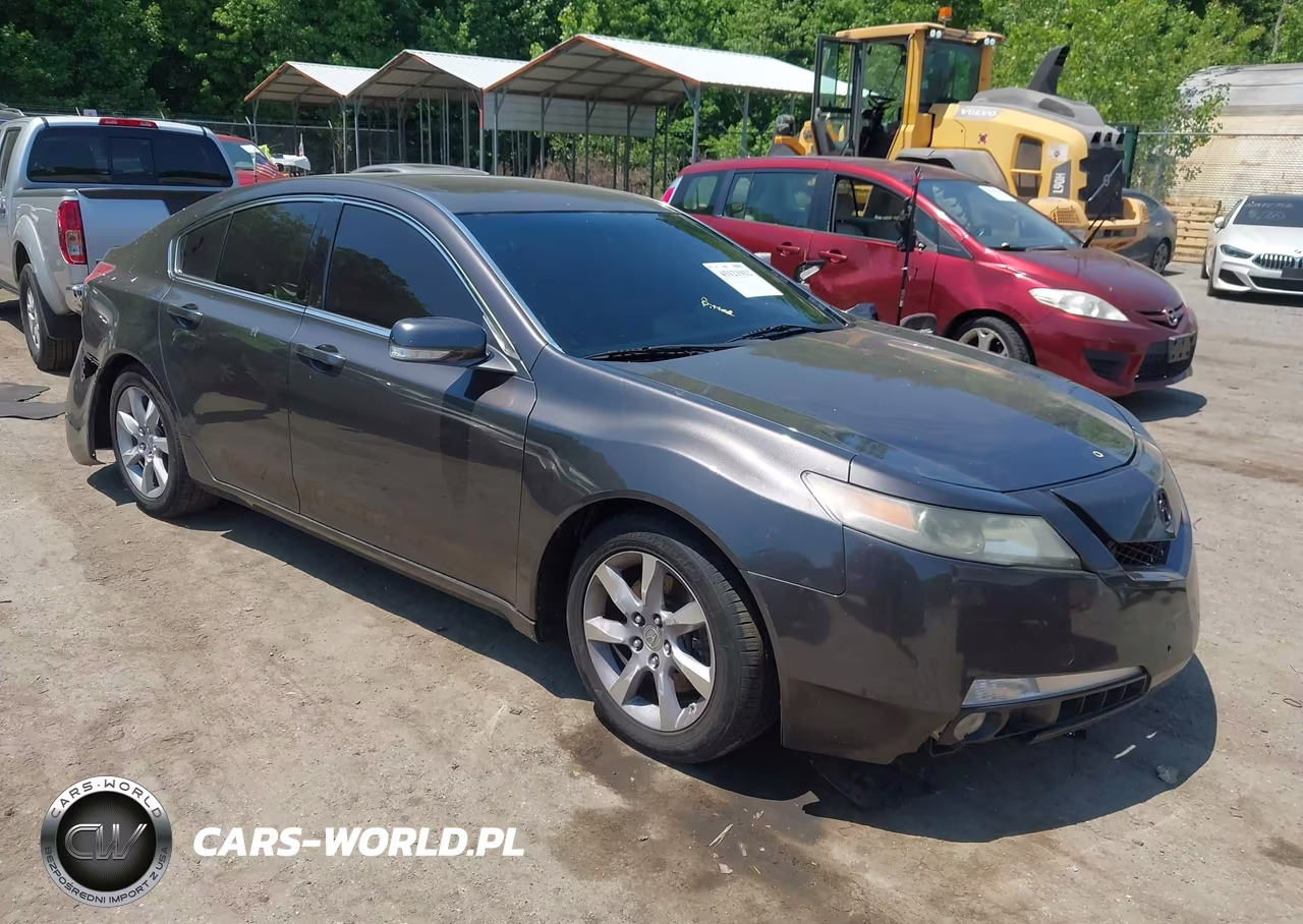 2009 Acura Tl 3.5