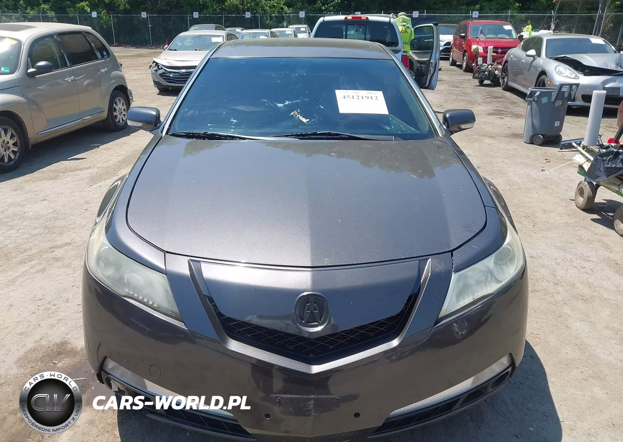 2009 Acura Tl 3.5 VIN:19UUA86219A026038 - 11
