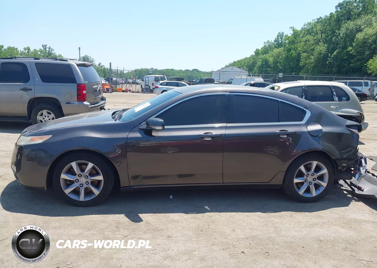 2009 Acura Tl 3.5 VIN:19UUA86219A026038 - 13