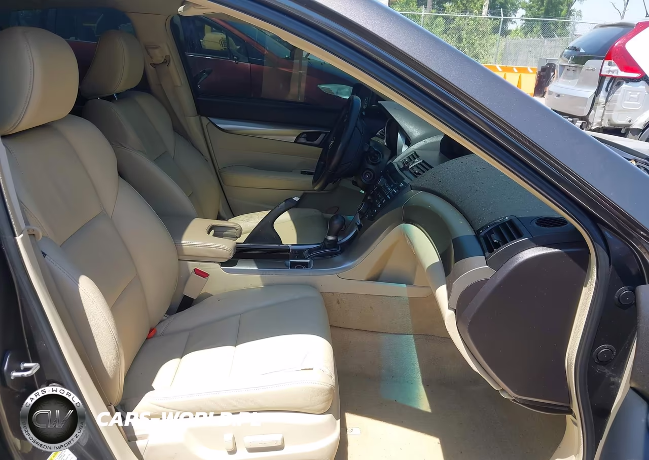 2009 Acura Tl 3.5 VIN:19UUA86219A026038 - 5