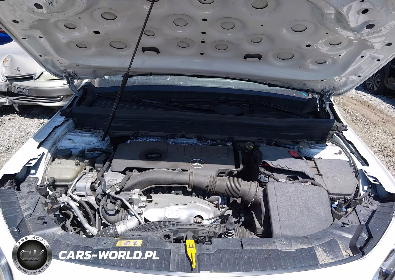 2020 Mercedes-Benz Glb 250 VIN:WDC4M4GB8LW012137 - 10