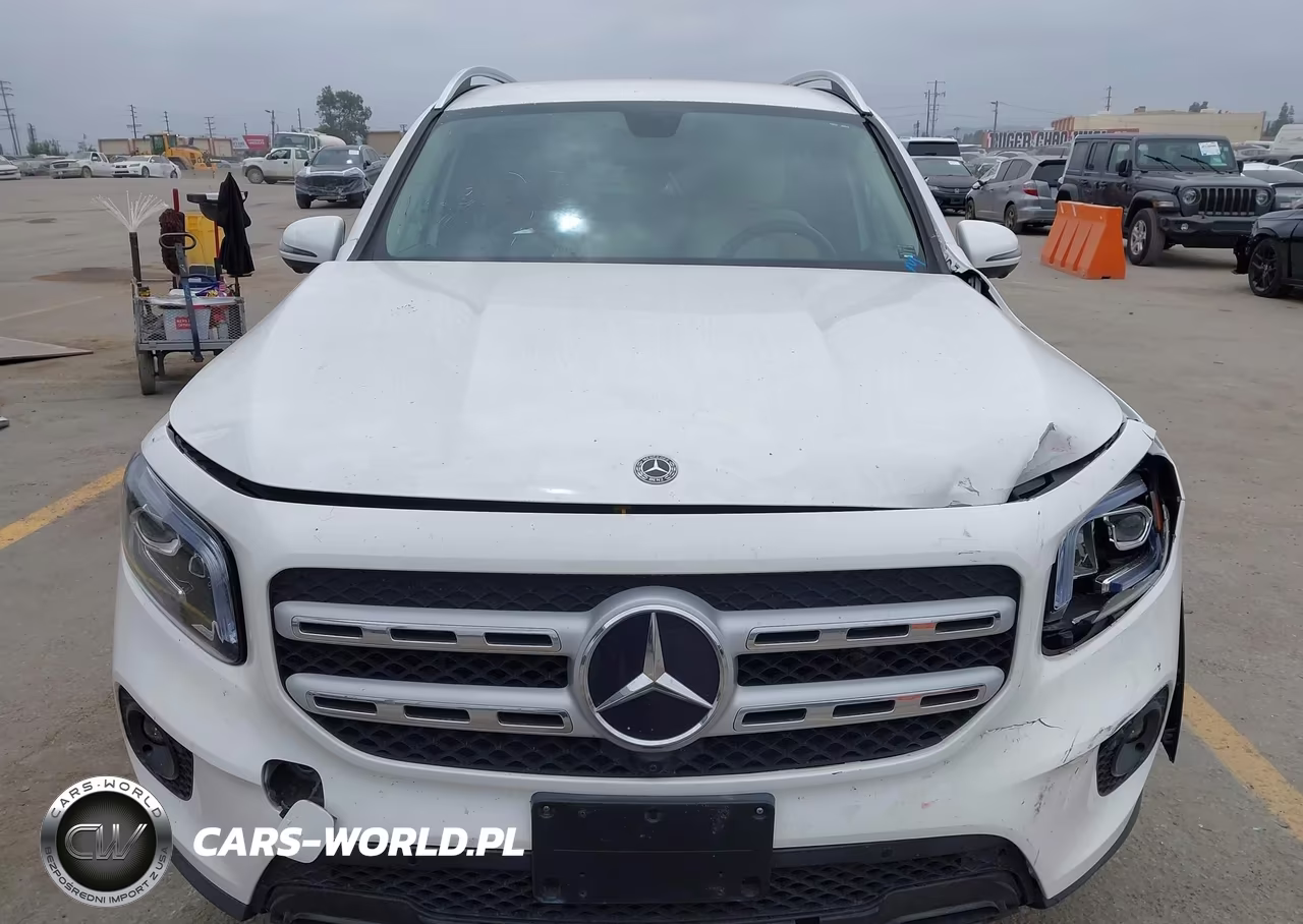 2020 Mercedes-Benz Glb 250 VIN:WDC4M4GB8LW012137 - 13