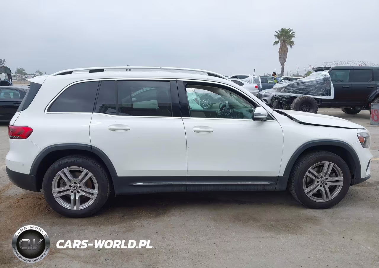2020 Mercedes-Benz Glb 250 VIN:WDC4M4GB8LW012137 - 14