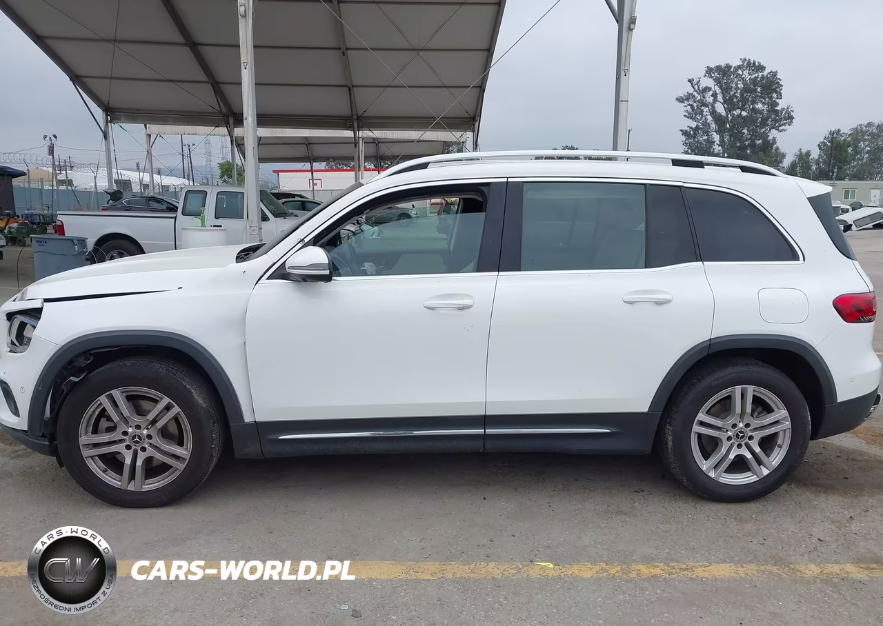 2020 Mercedes-Benz Glb 250 VIN:WDC4M4GB8LW012137 - 15