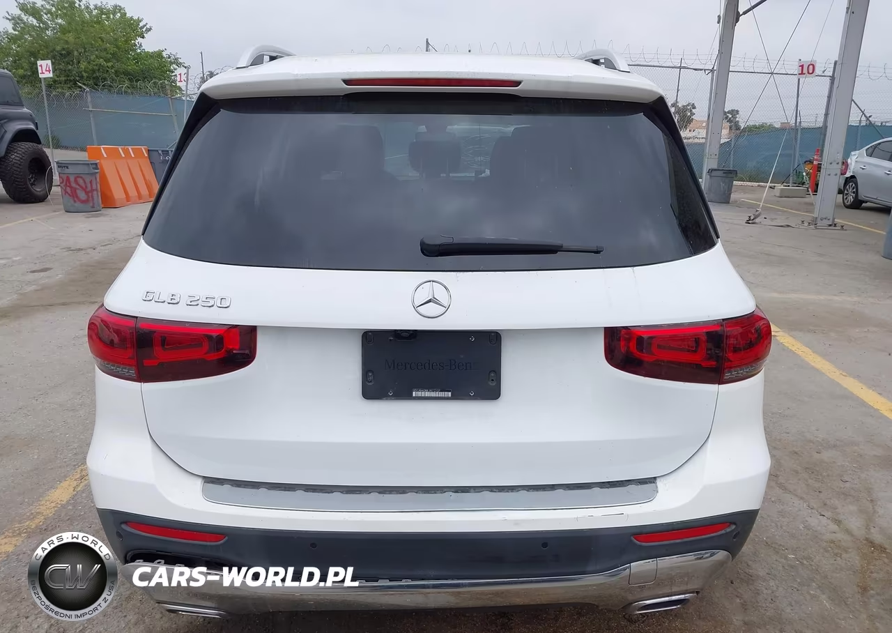 2020 Mercedes-Benz Glb 250 VIN:WDC4M4GB8LW012137 - 17