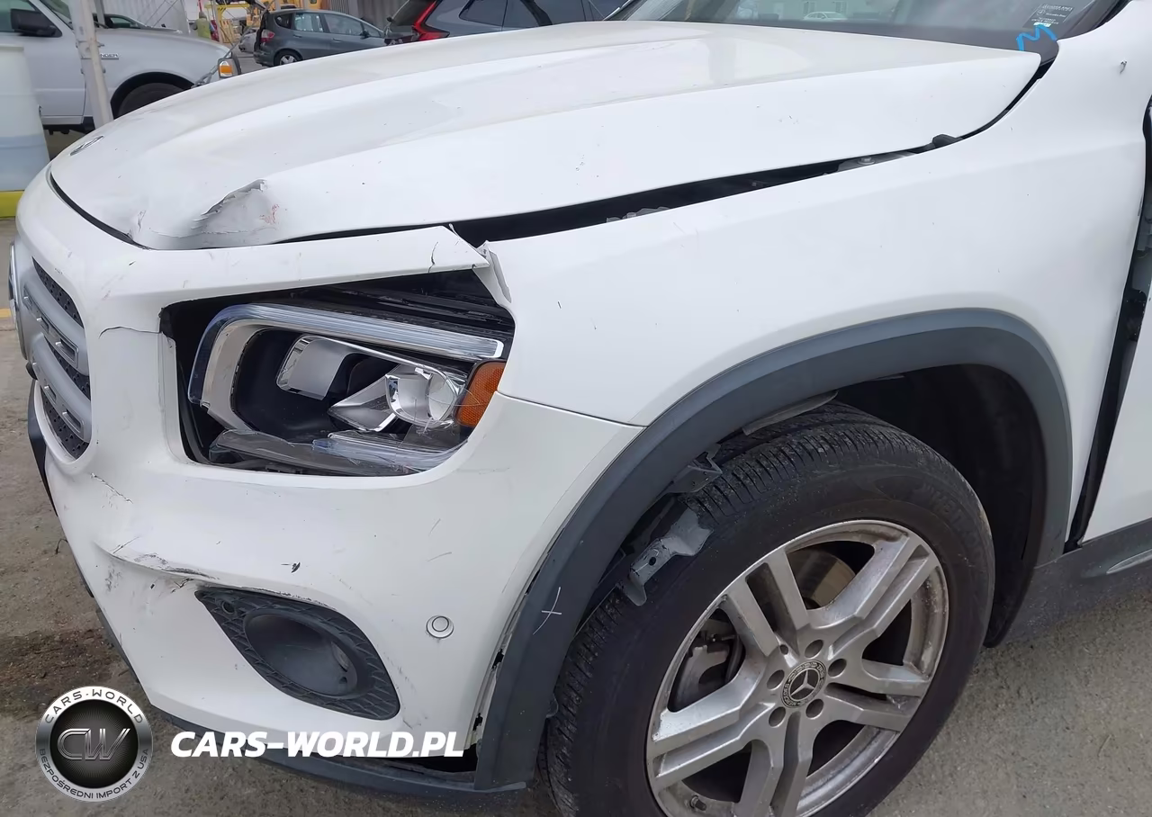 2020 Mercedes-Benz Glb 250 VIN:WDC4M4GB8LW012137 - 18