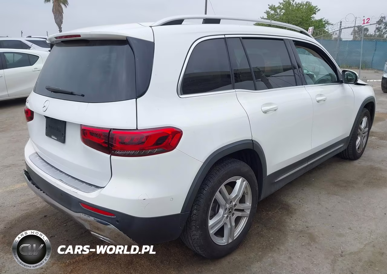 2020 Mercedes-Benz Glb 250 VIN:WDC4M4GB8LW012137 - 4