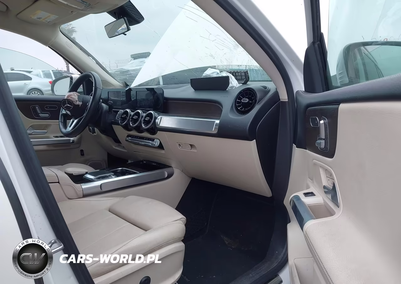 2020 Mercedes-Benz Glb 250 VIN:WDC4M4GB8LW012137 - 5