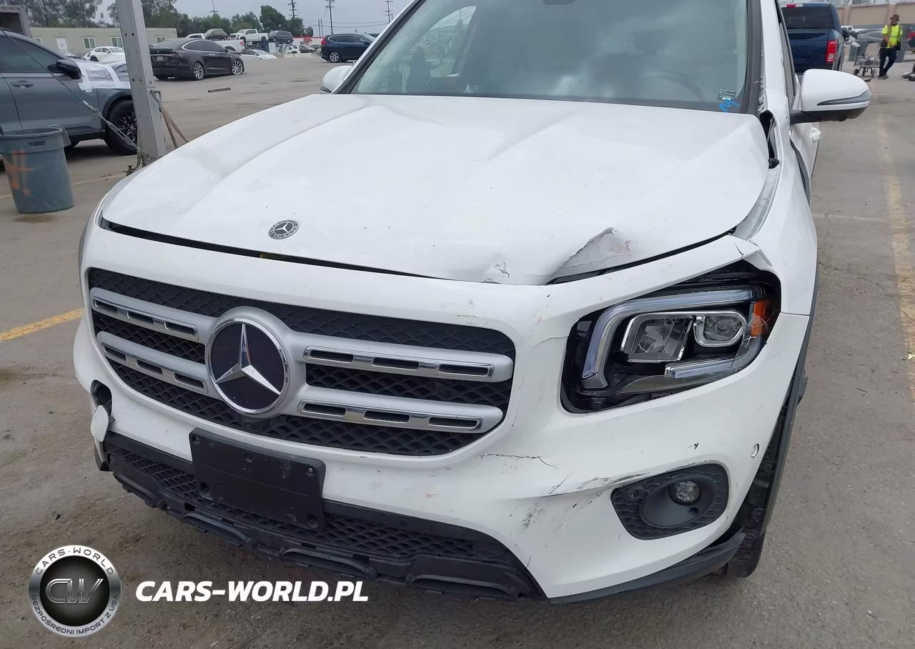 2020 Mercedes-Benz Glb 250 VIN:WDC4M4GB8LW012137 - 6