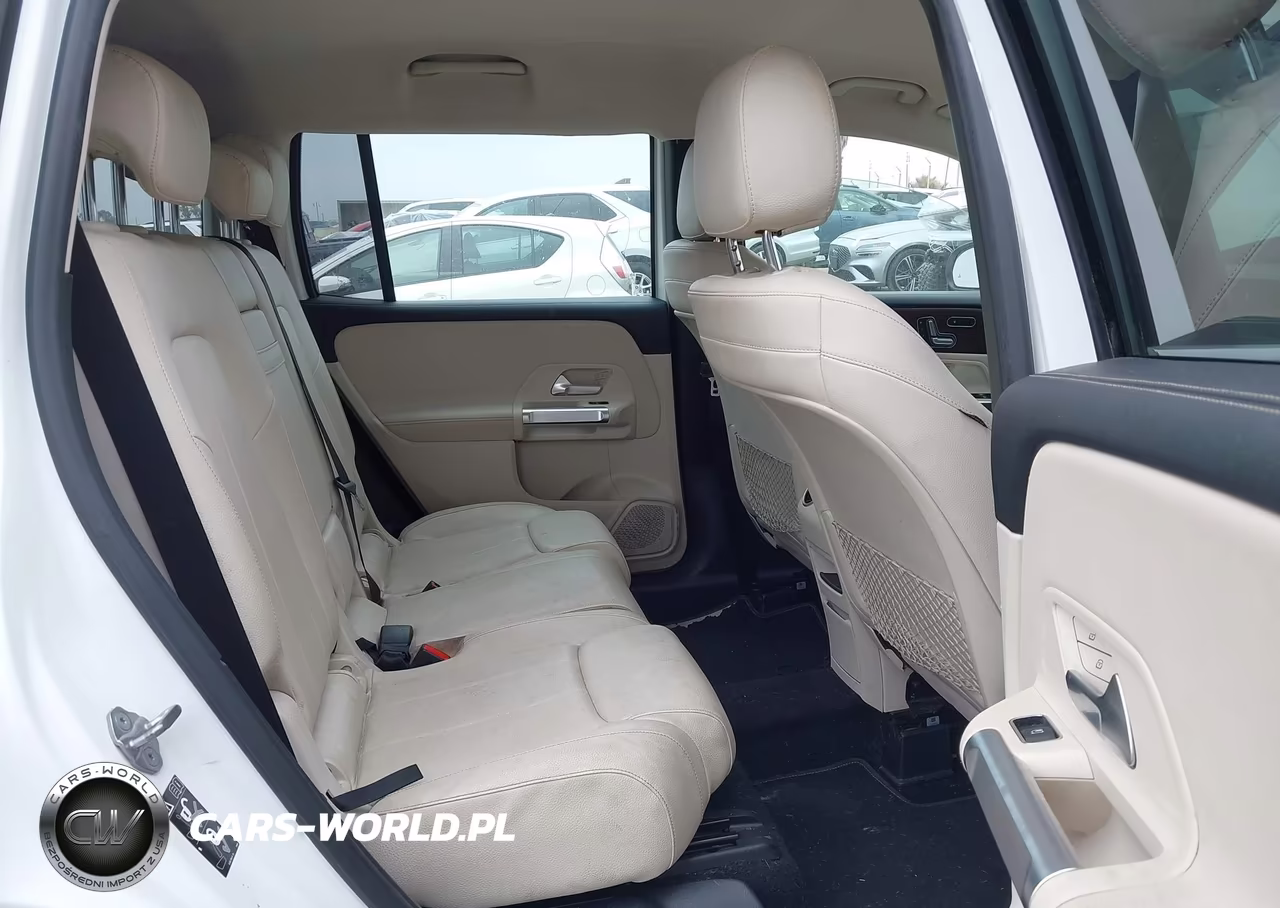 2020 Mercedes-Benz Glb 250 VIN:WDC4M4GB8LW012137 - 8