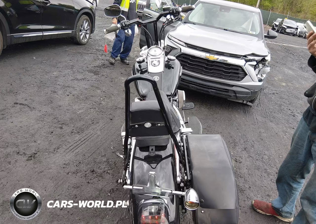 2011 Harley-Davidson Fxdc VIN:1HD1GV411BC329709 - 6