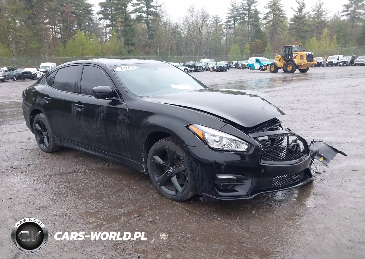 2015 Infiniti Q70 3.7X