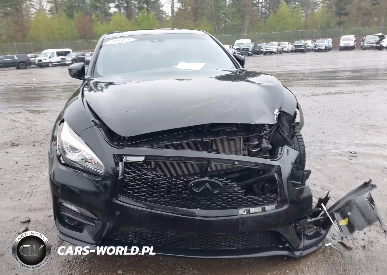 2015 Infiniti Q70 3.7X VIN:JN1BY1AR6FM560145 - 13