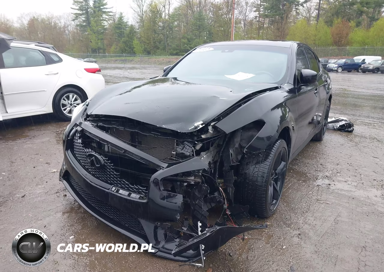 2015 Infiniti Q70 3.7X VIN:JN1BY1AR6FM560145 - 6