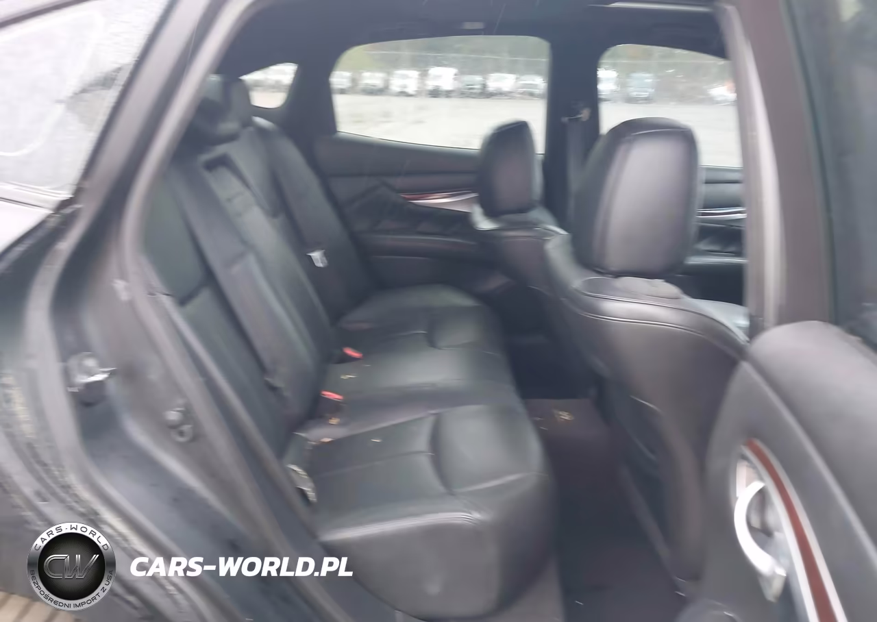 2015 Infiniti Q70 3.7X VIN:JN1BY1AR6FM560145 - 8