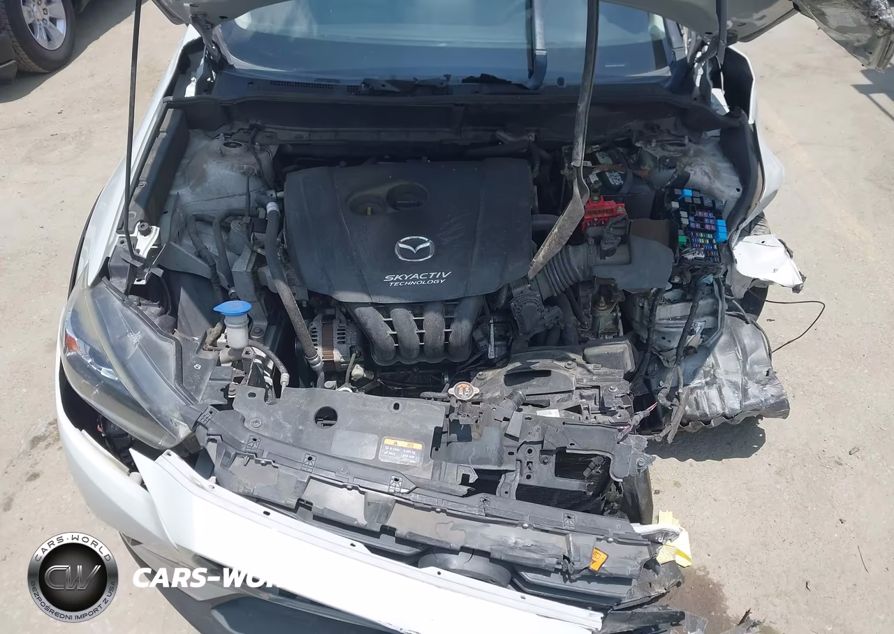 2016 Mazda Cx-3 Touring VIN:JM1DKBC78G0110109 - 10