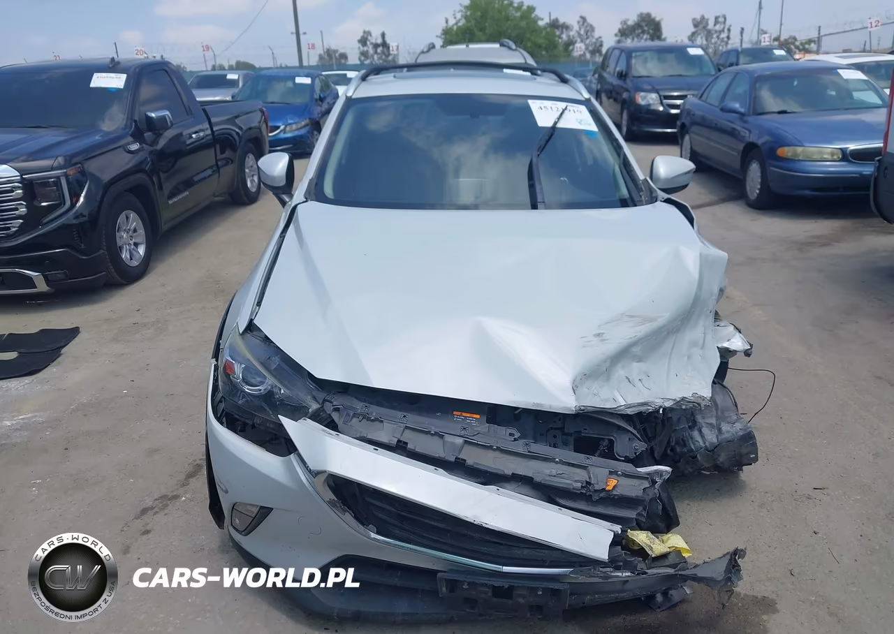 2016 Mazda Cx-3 Touring VIN:JM1DKBC78G0110109 - 13