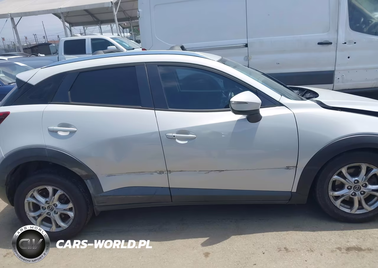 2016 Mazda Cx-3 Touring VIN:JM1DKBC78G0110109 - 14