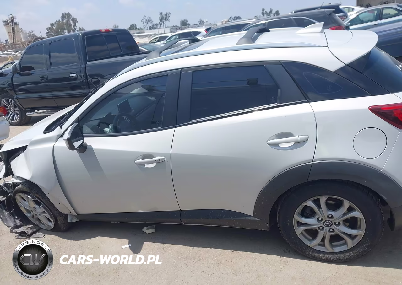 2016 Mazda Cx-3 Touring VIN:JM1DKBC78G0110109 - 15