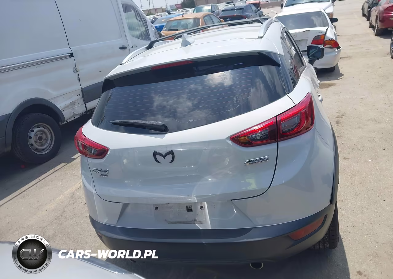 2016 Mazda Cx-3 Touring VIN:JM1DKBC78G0110109 - 17