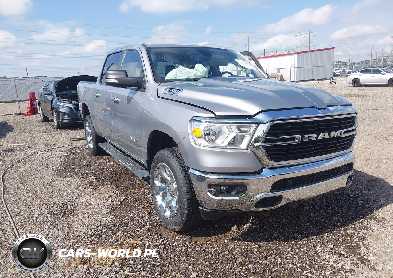 2020 Ram 1500 – zdjęcie 1 z 17