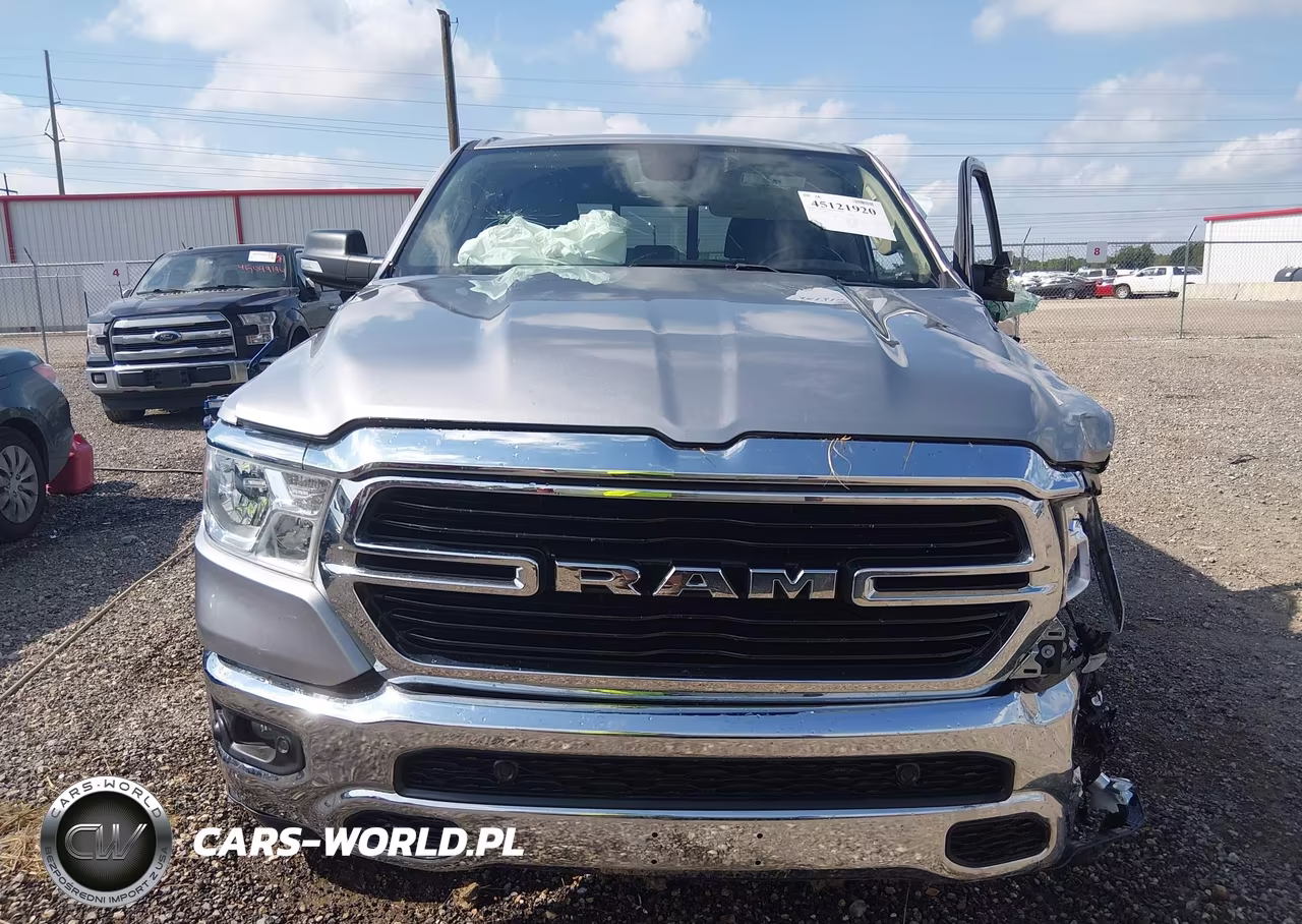 2020 Ram 1500 VIN:1C6SRFFT1LN359746 - 13