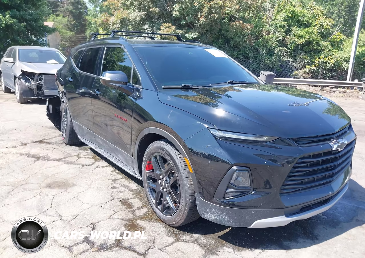 2022 Chevrolet Blazer Fwd 3Lt – zdjęcie 1 z 16