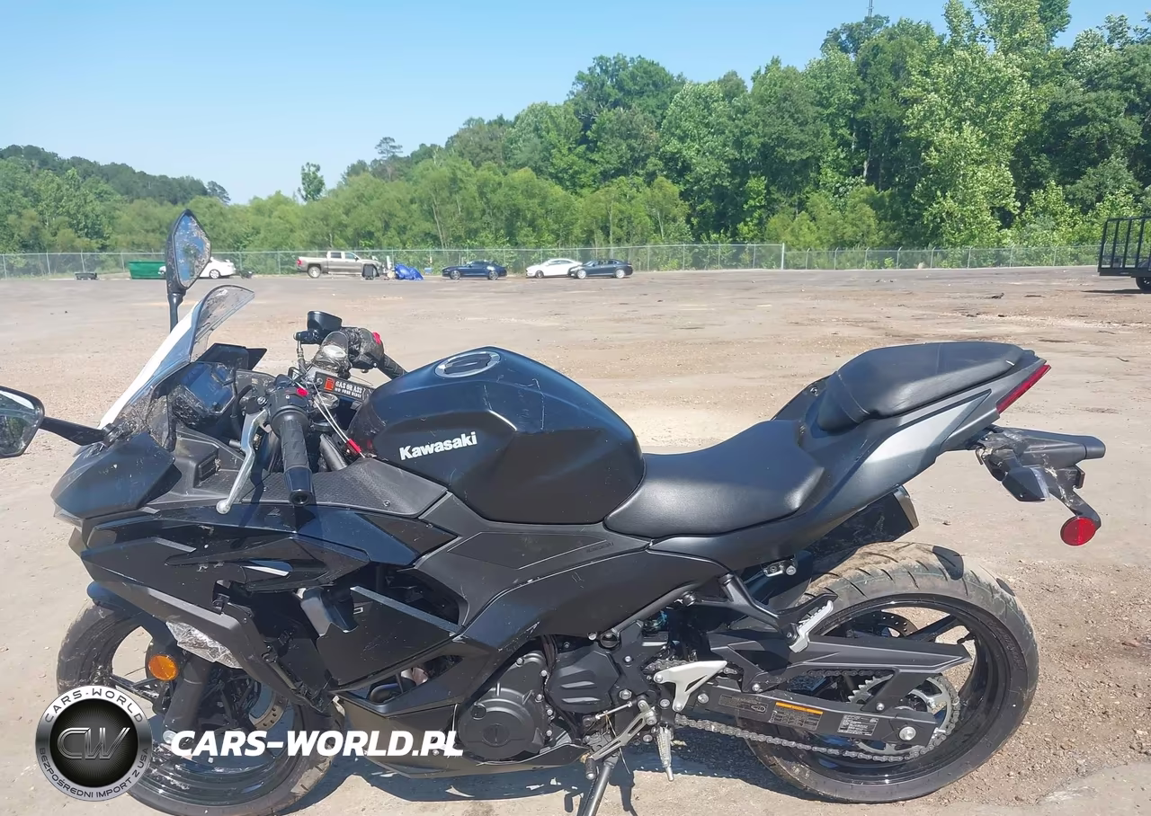 2026 Kawasaki Ex500 VIN:ML5EXGG17TDA82649 - 13