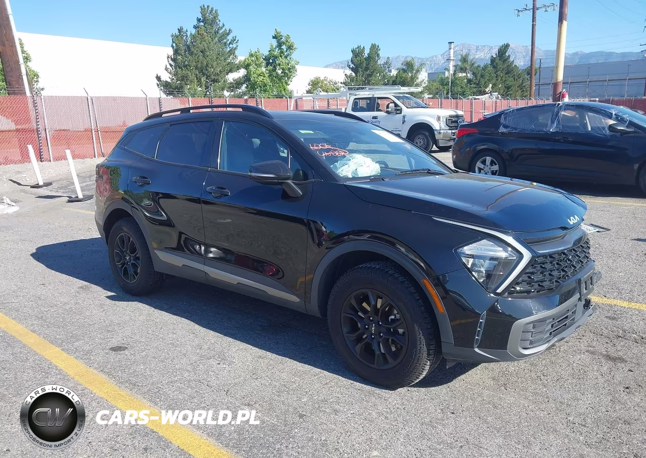 2023 Kia Sportage X-Pro – zdjęcie 1 z 22
